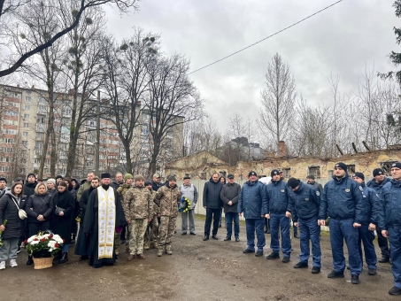 Івану Солтисіку відкрили памʼятну дошку!